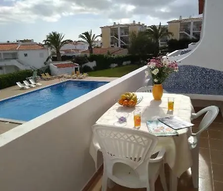 Lejlighed Amazing Flat With Swimming Pool Near The Streap Albufeira
